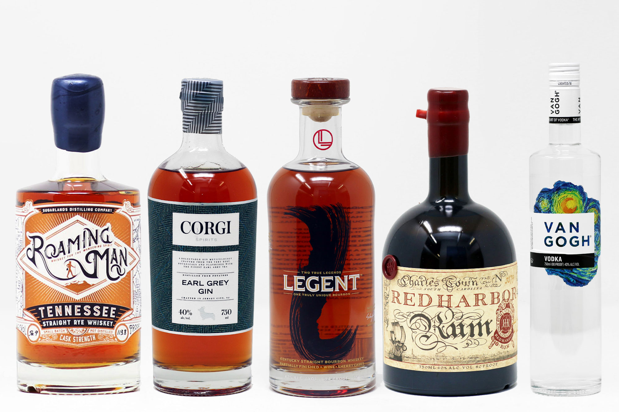 Spirits We Love! Barleycorn Drinks