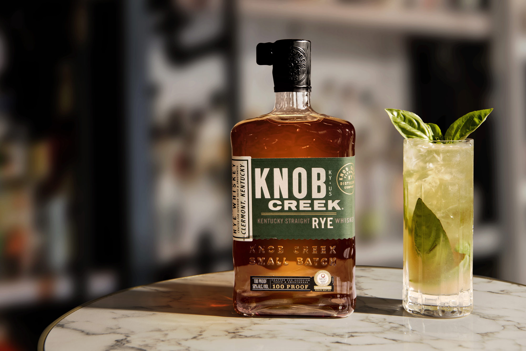 Make This Drink! Embrace Fall Flavors With The Bluegrass Spice