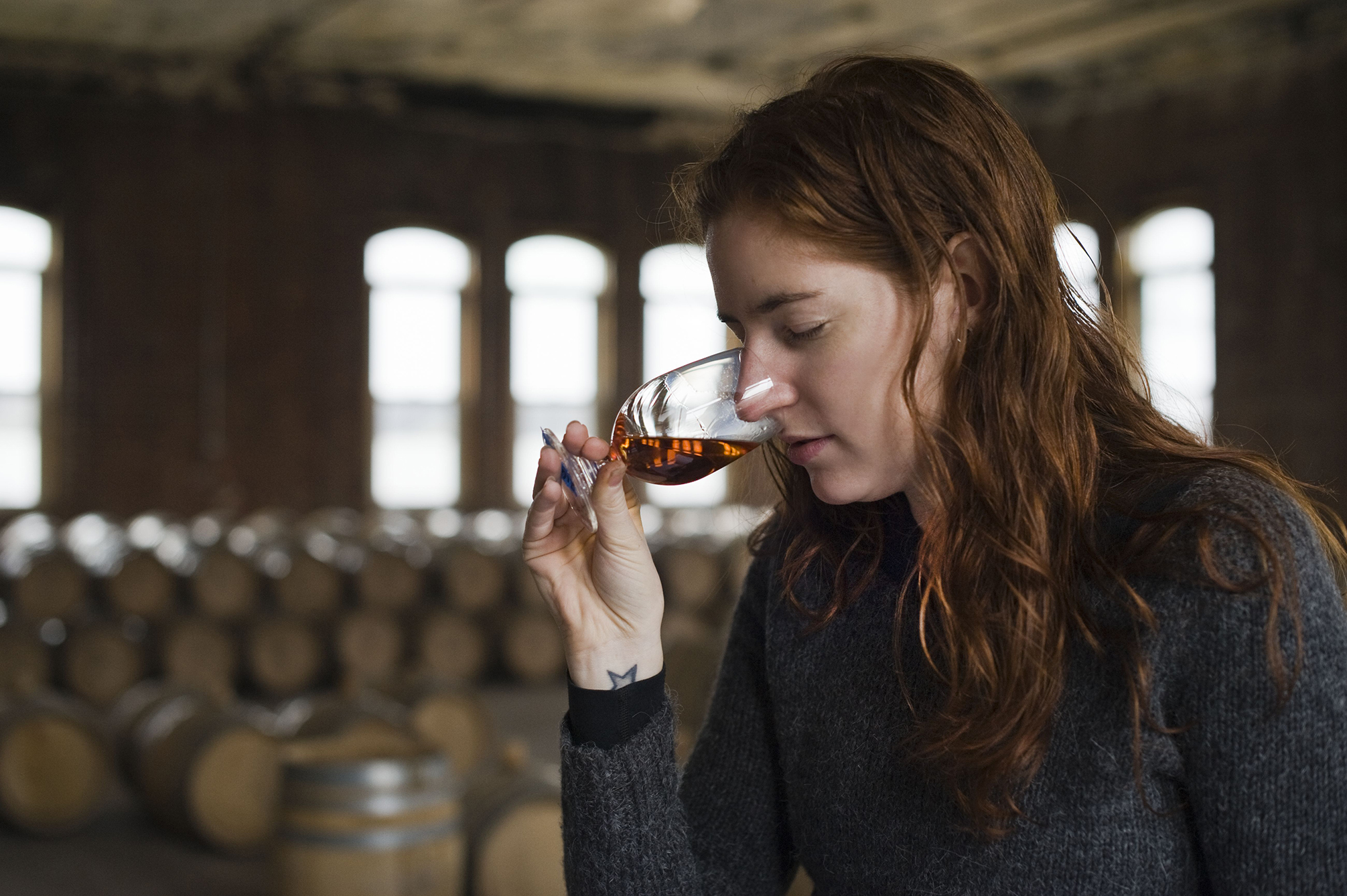BARLEYCORN INTERVIEW! Cascade Hollow’s Master Distiller Nicole Austin