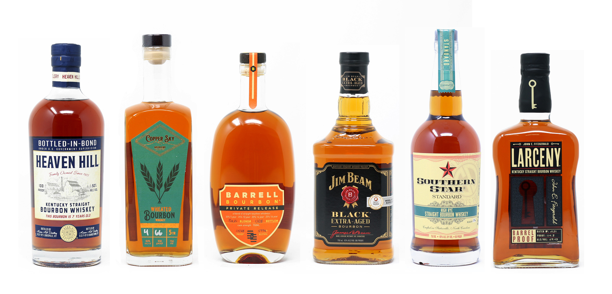 Spirits We Love! Six ‘Bourbontastic’ Whiskeys To Drink Right Now