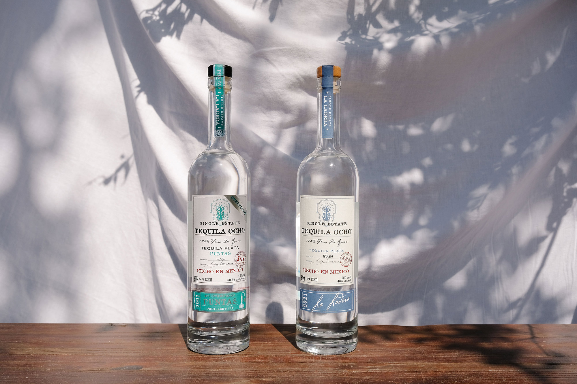 WHAT’S NEW! Tequila Ocho Introduces Puntas, A Distiller’s Cut