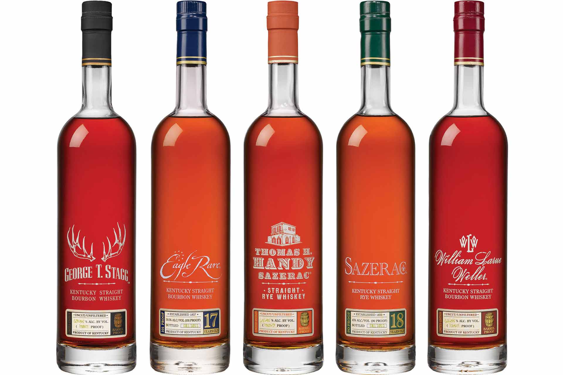 WHAT’S HOT! T. Stagg Is Back In the 2022 Buffalo Trace Antique