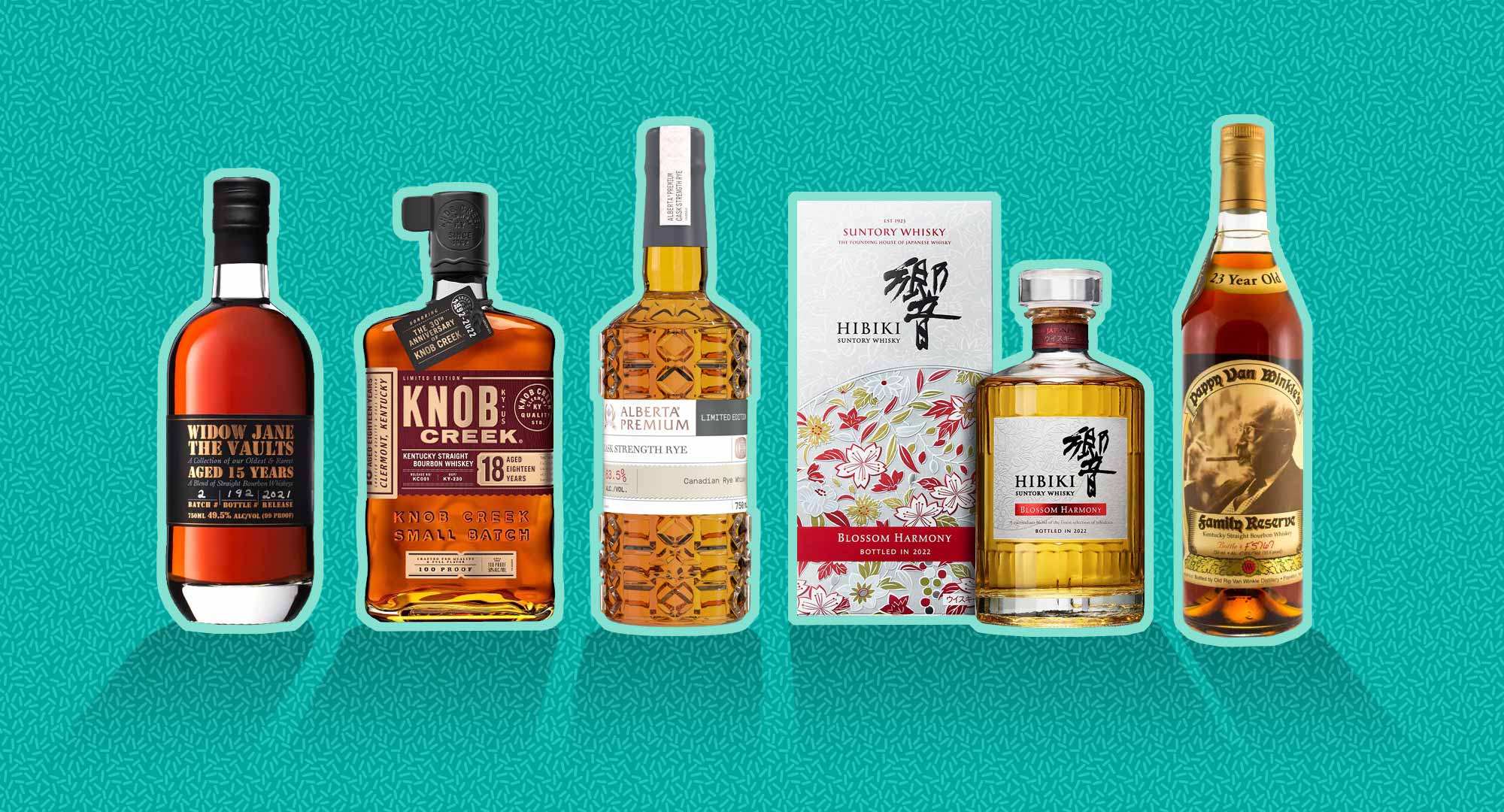 WHAT’S NEW?! Limited Edition Whiskeys from Kentucky, New York, Canada