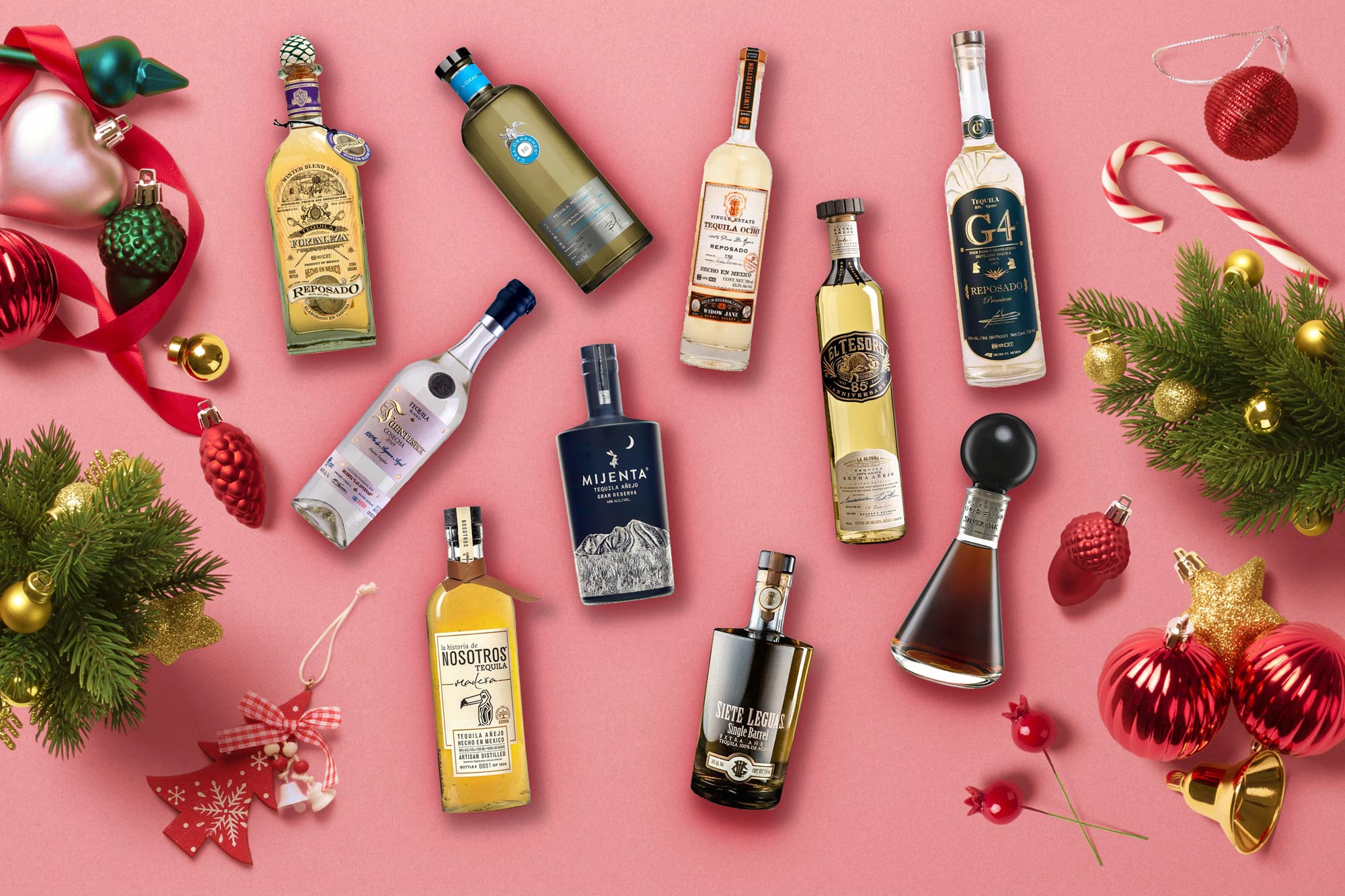 BARLEYCORN’S 2022 TEQUILA GUIDE! Give The Gift Of Agave This Holiday