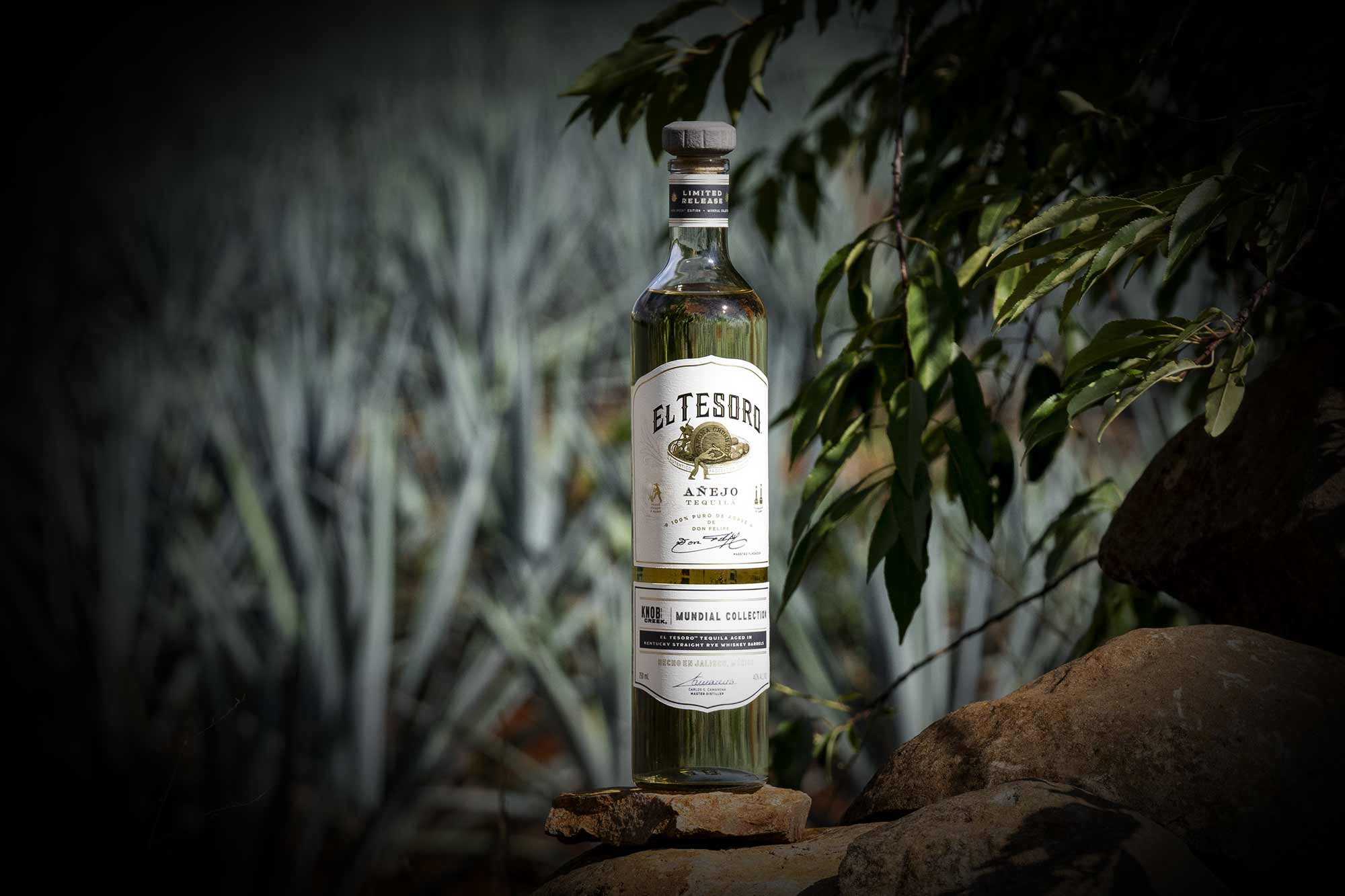 WHAT’S NEW! El Tesoro Mundial Knob Creek Rye Edition Barleycorn Drinks