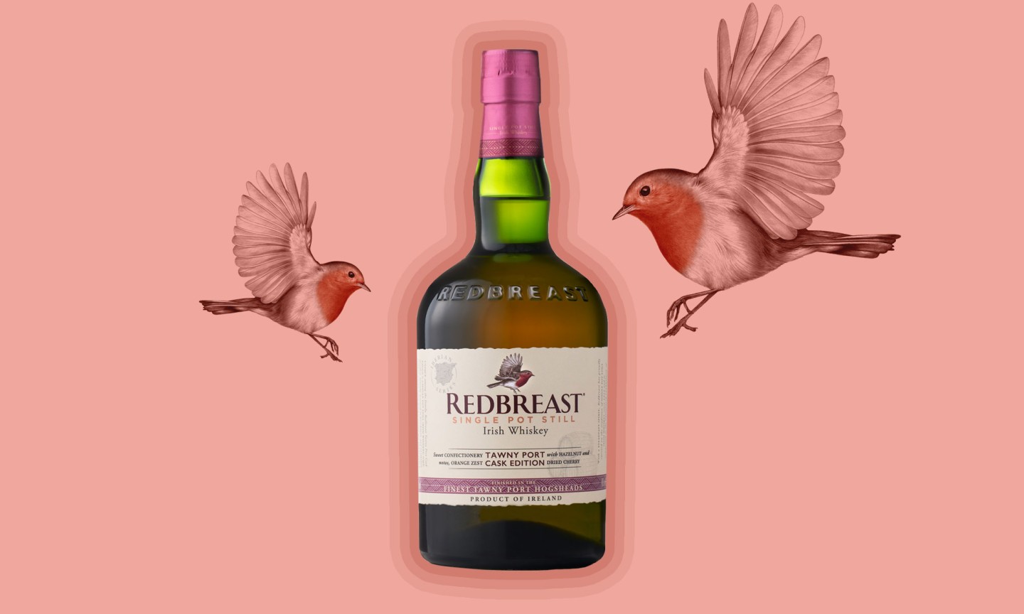 Redbreast Tawny Port Cask Edition (Irlanda)