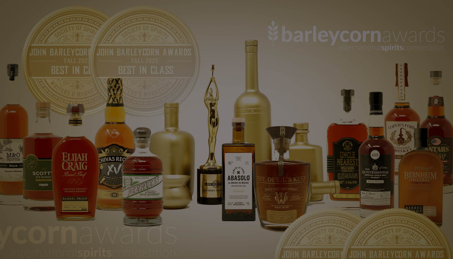 BARLEYCORN SPEAKS! The Best Whiskeys Of Fall 2023 And Where To Buy Them