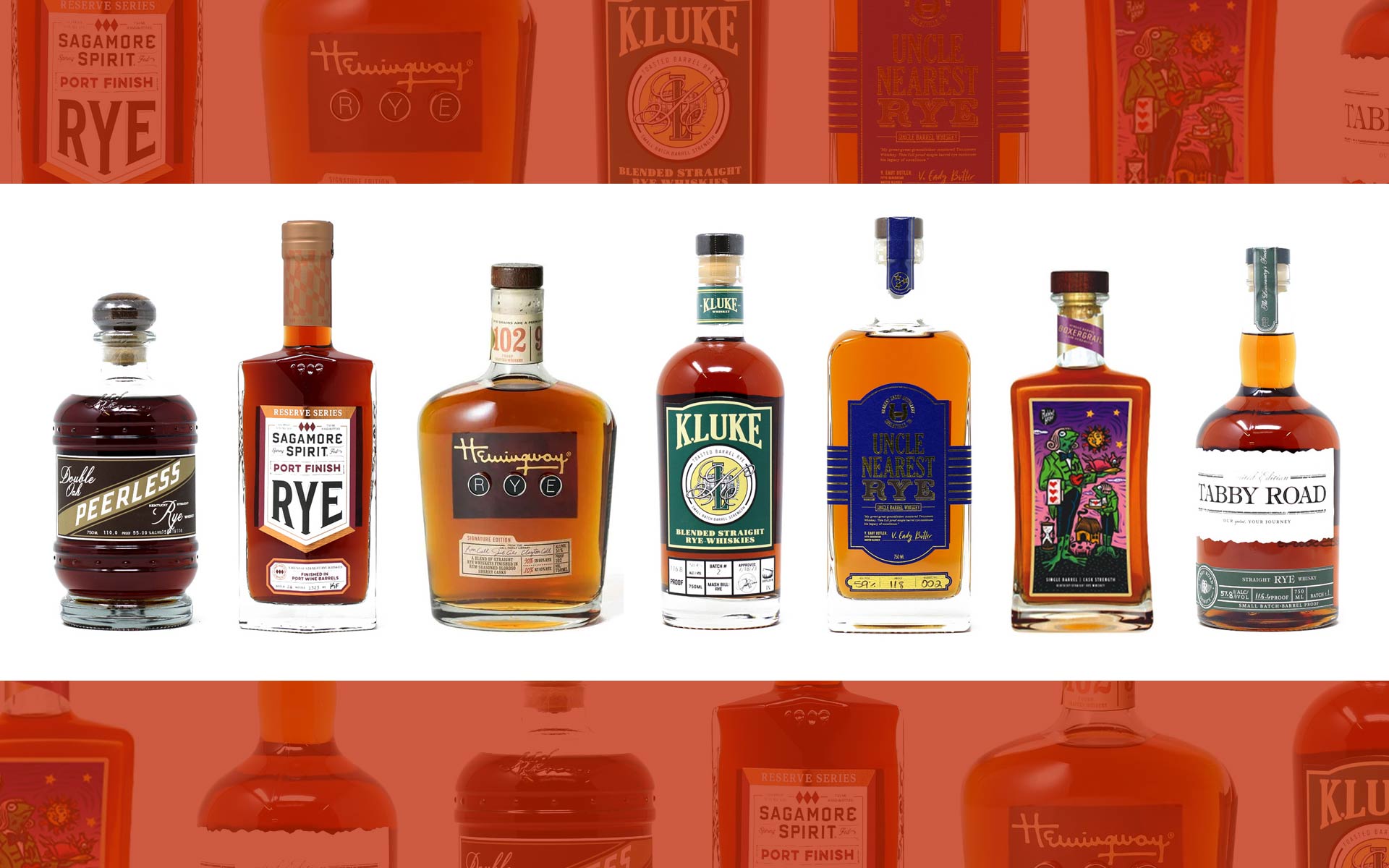 SPIRITS WE LOVE Seven Heavenly ‘Double Gold’ Ryes To Drink Right Now