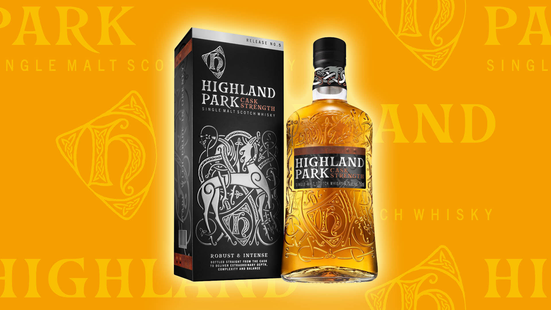 ウイスキー HIGHLANDPARK CASK STRENGTH RELEASE NO. 5 BARLEYCORN REVIEW! Highland Park Cask Strength Release No. 5